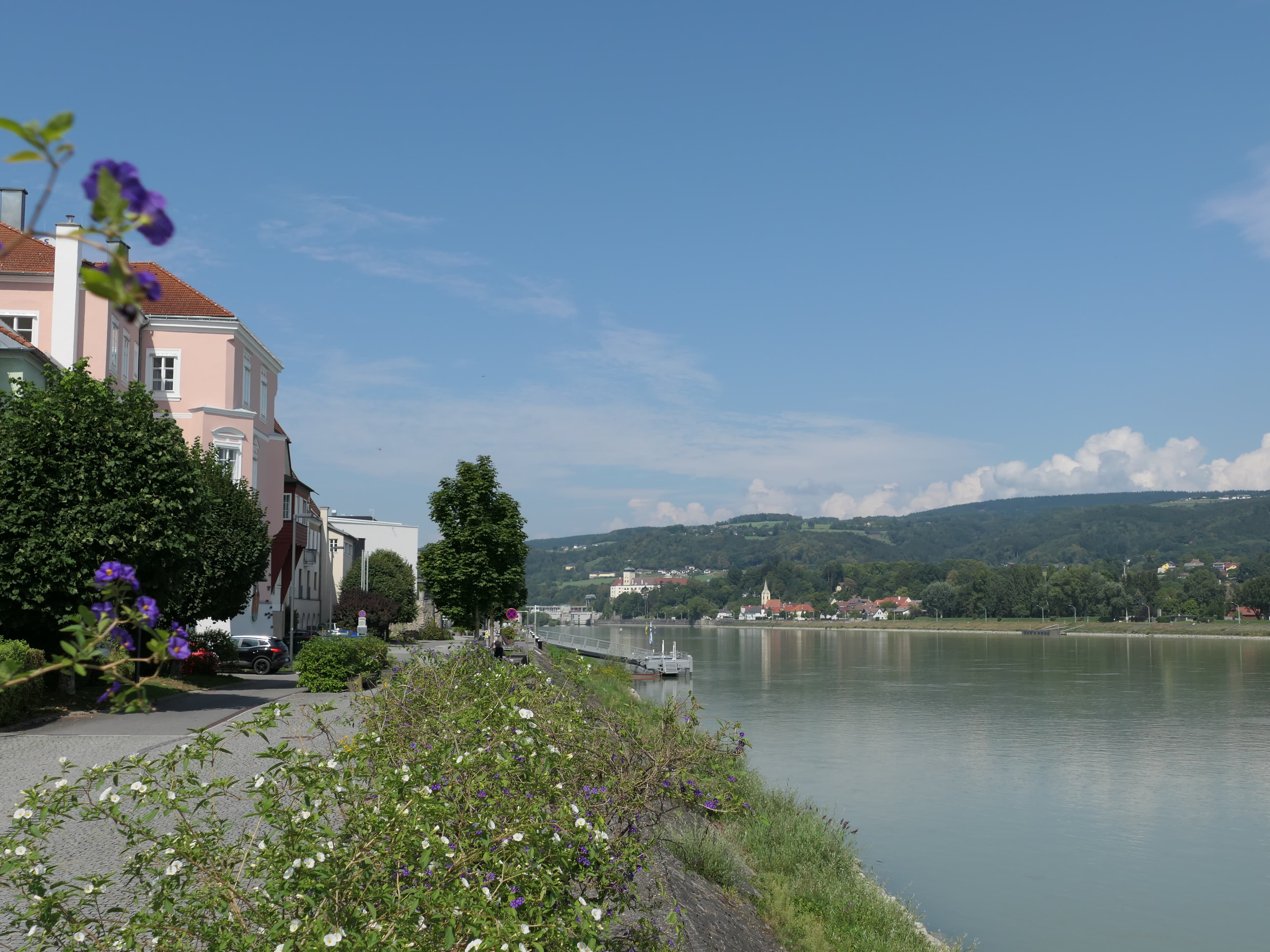 RiverShip Suite, two nights with breakfast